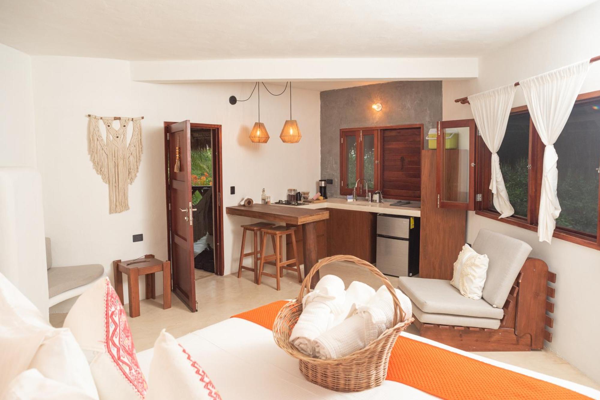Casa Takywara Hotel Isla Holbox Екстериор снимка