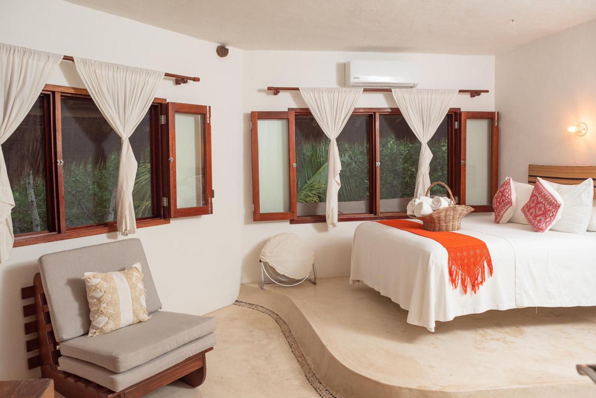 Casa Takywara Hotel Isla Holbox Екстериор снимка