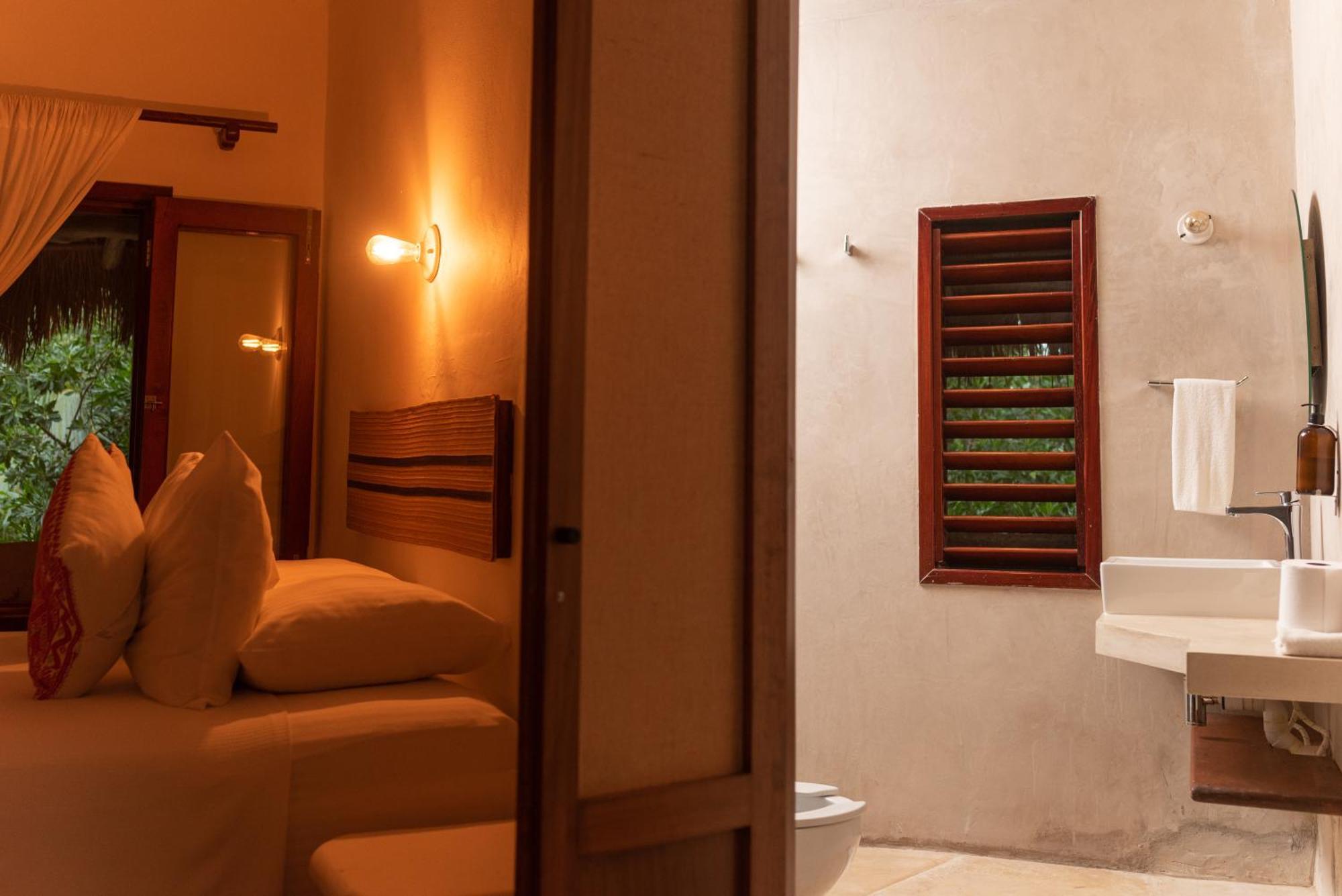 Casa Takywara Hotel Isla Holbox Екстериор снимка