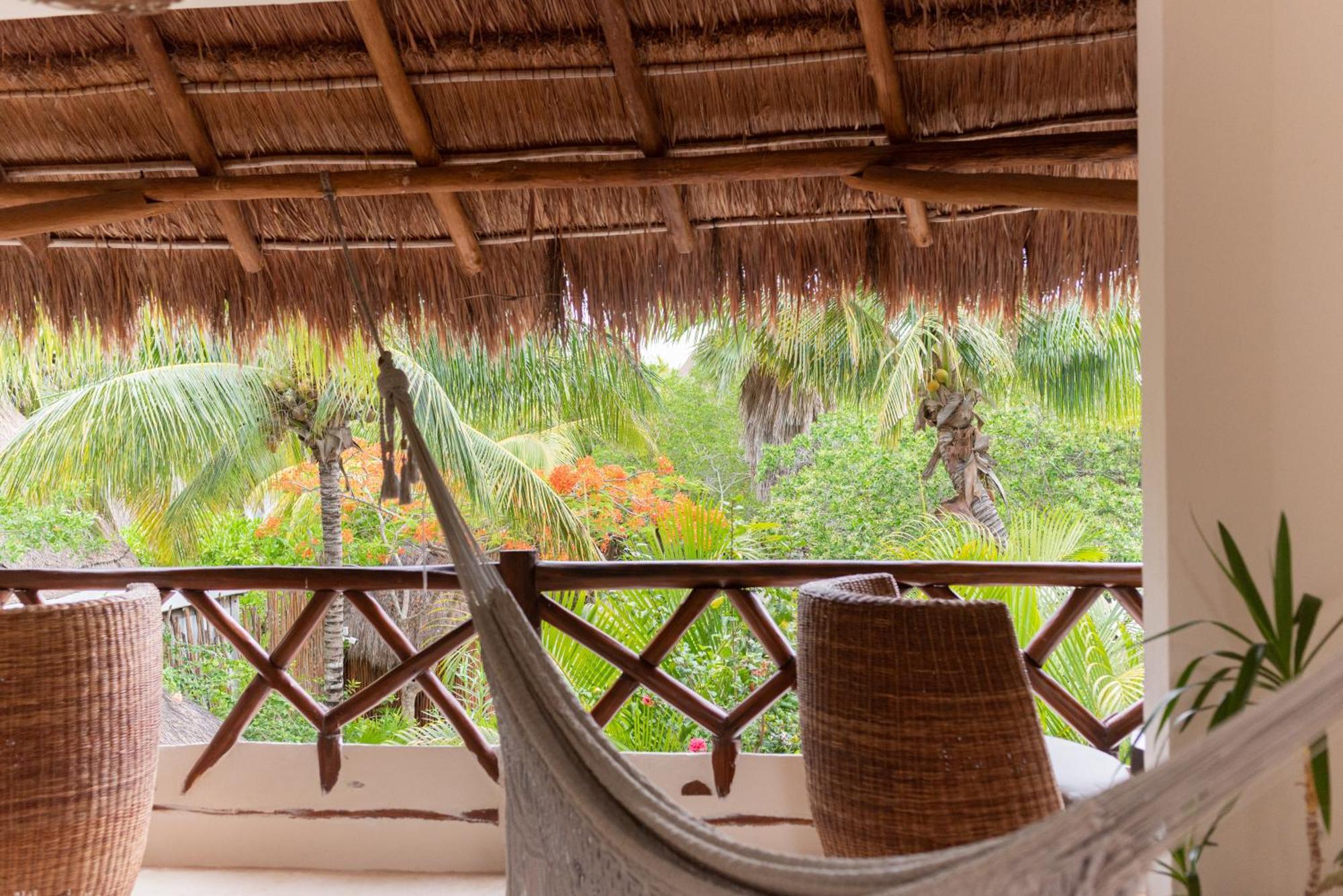 Casa Takywara Hotel Isla Holbox Екстериор снимка