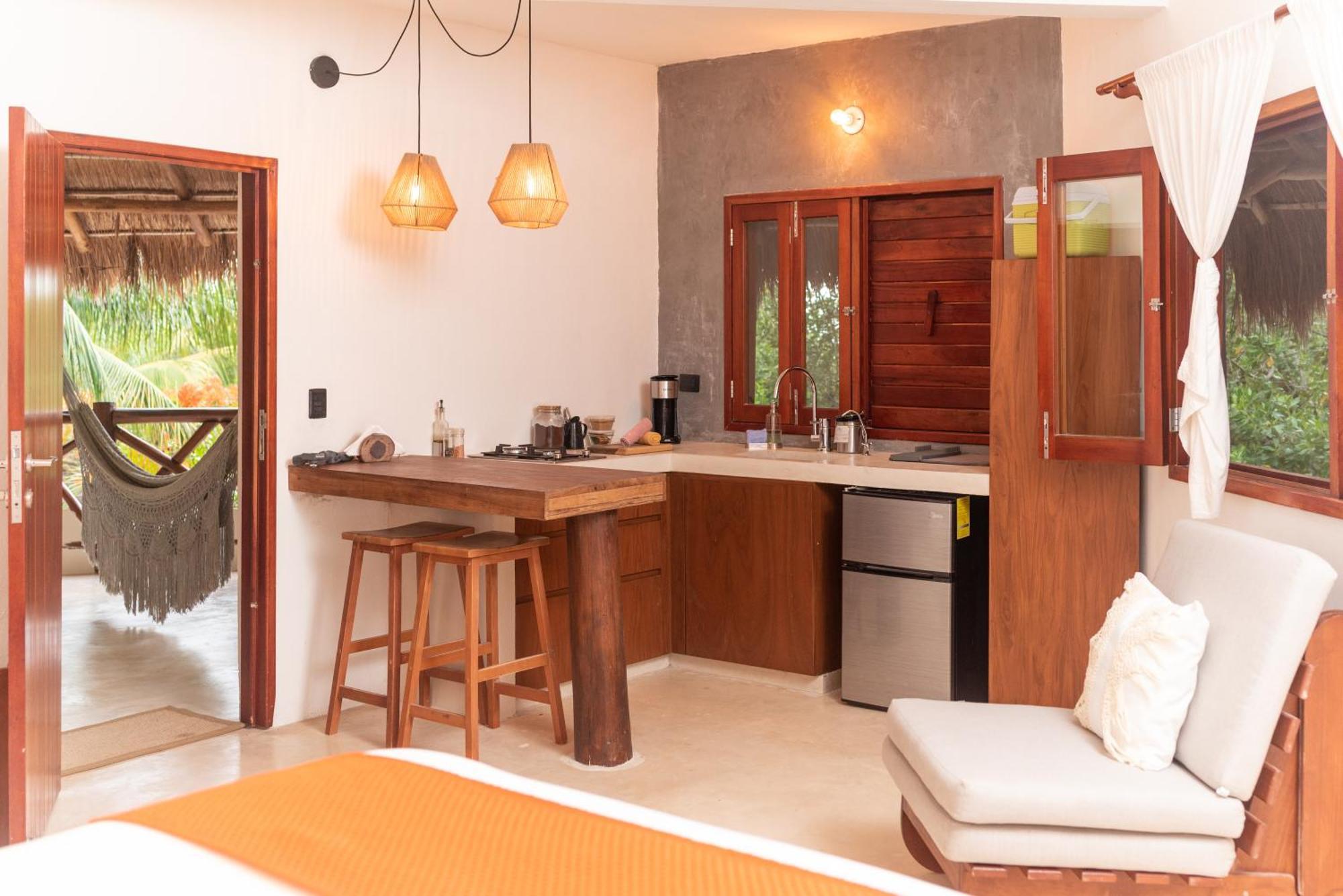 Casa Takywara Hotel Isla Holbox Екстериор снимка