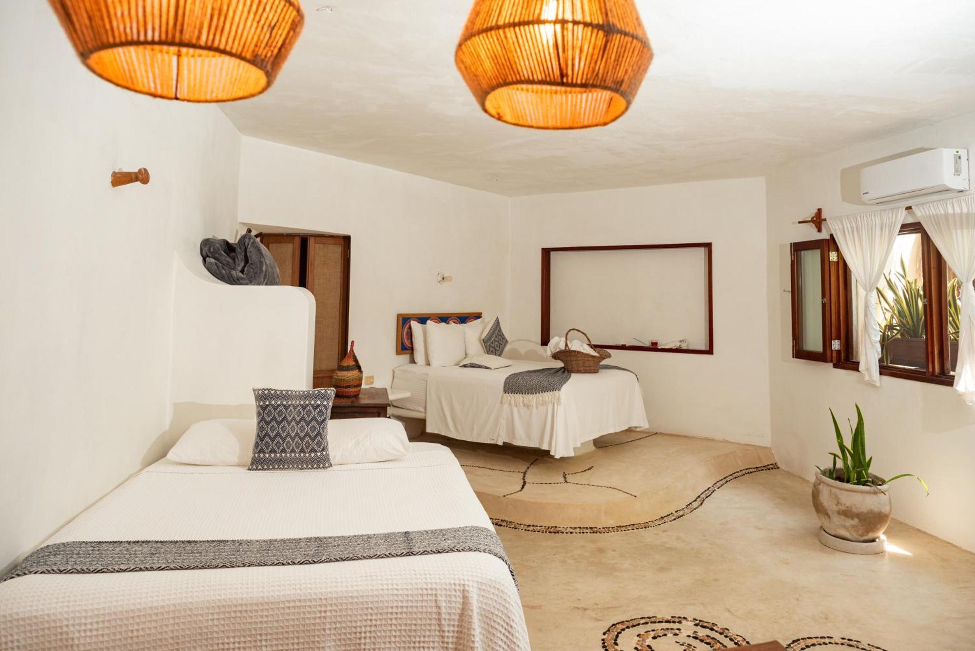 Casa Takywara Hotel Isla Holbox Екстериор снимка