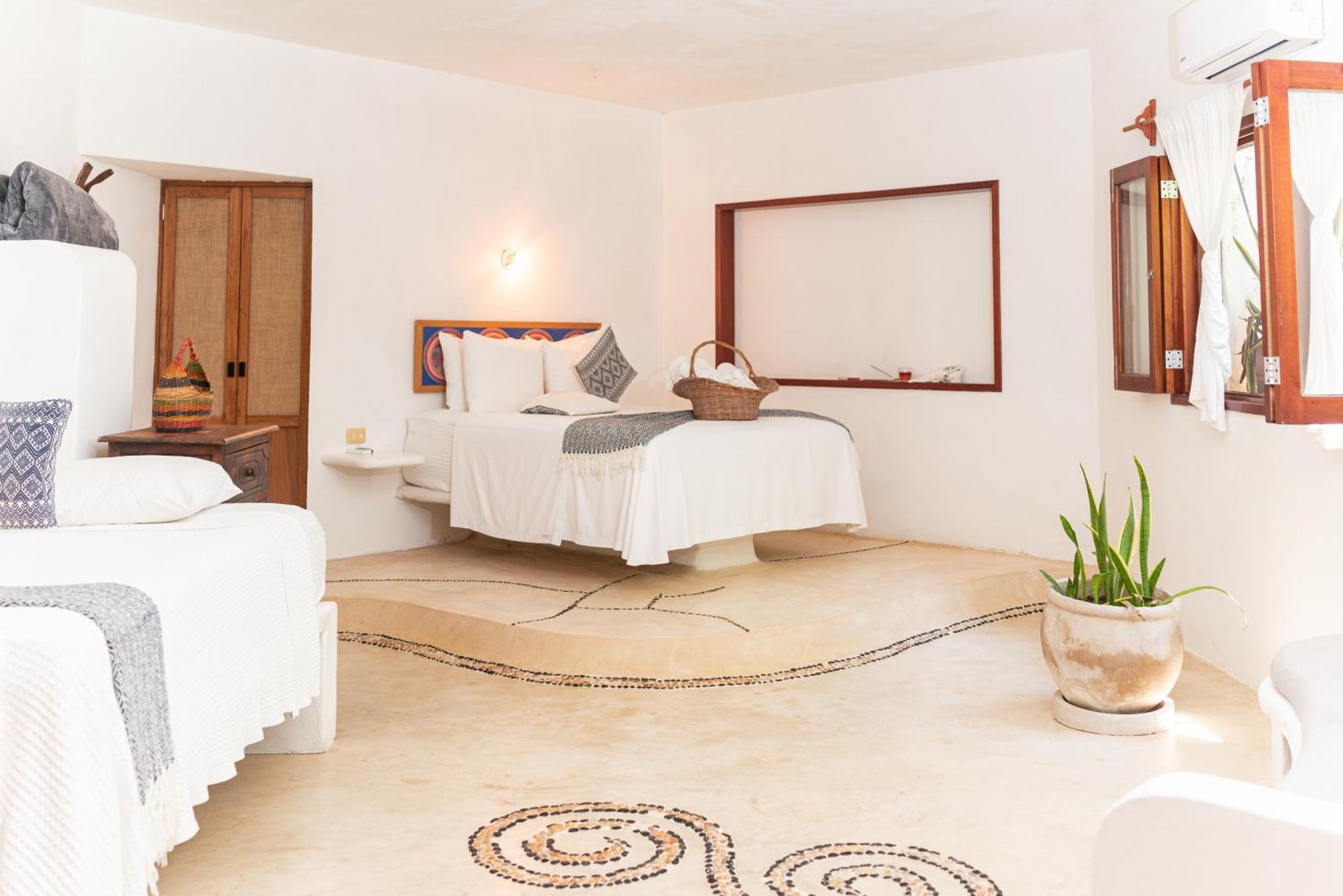 Casa Takywara Hotel Isla Holbox Екстериор снимка