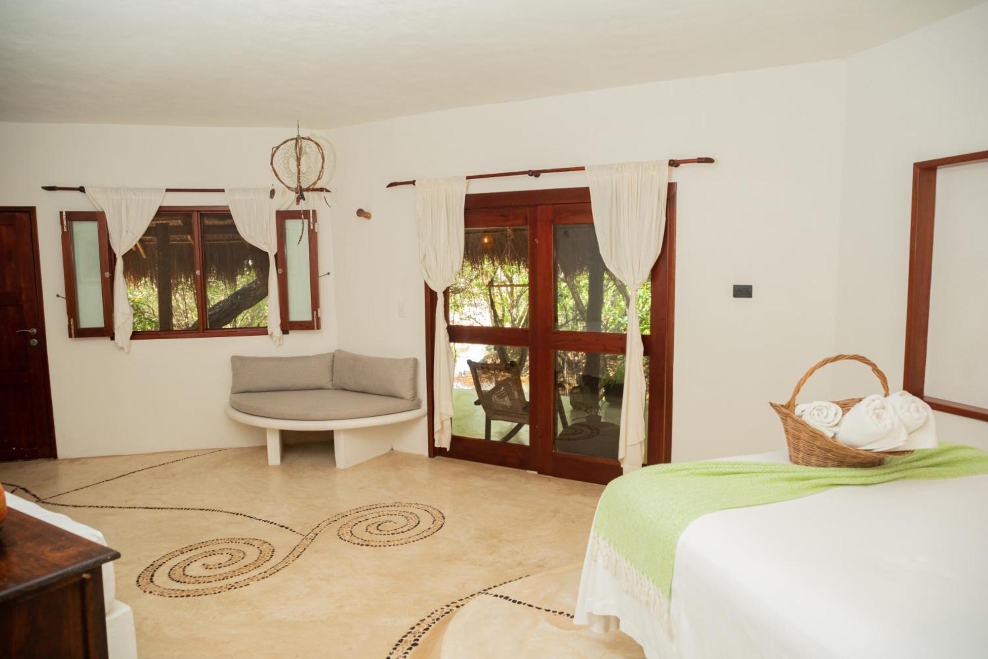 Casa Takywara Hotel Isla Holbox Екстериор снимка
