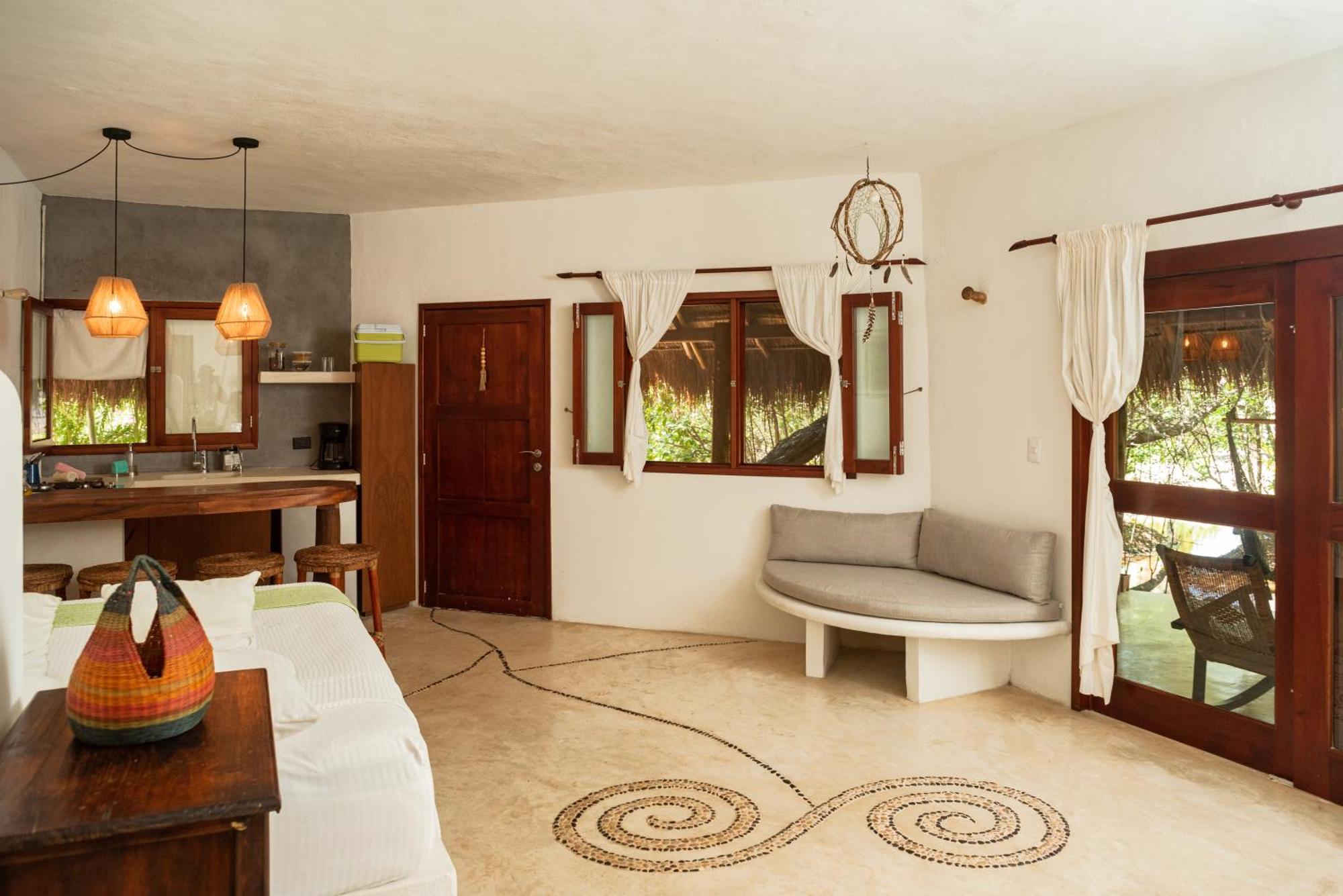 Casa Takywara Hotel Isla Holbox Екстериор снимка