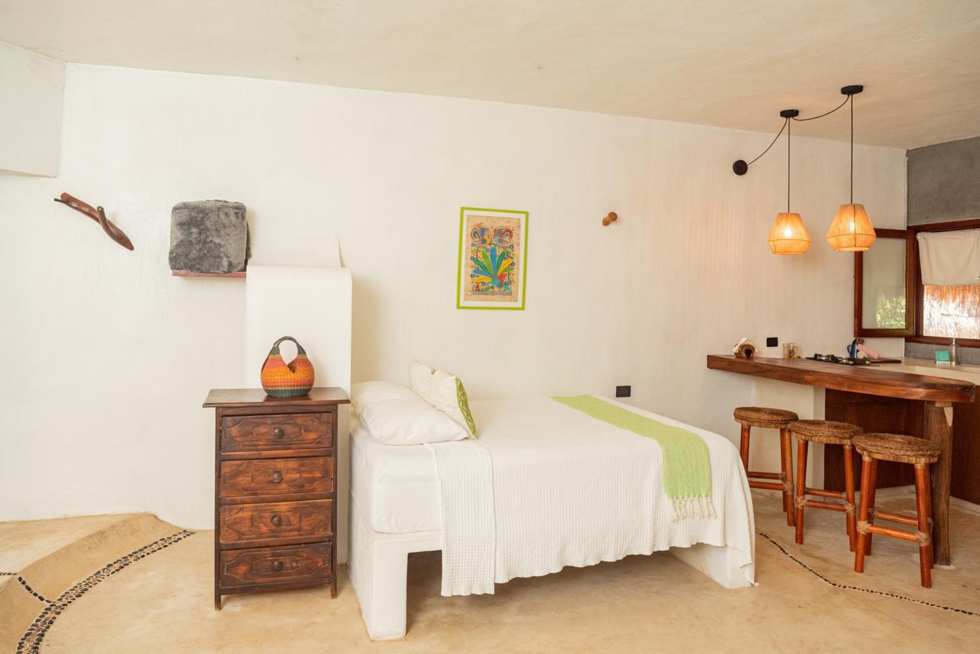 Casa Takywara Hotel Isla Holbox Екстериор снимка