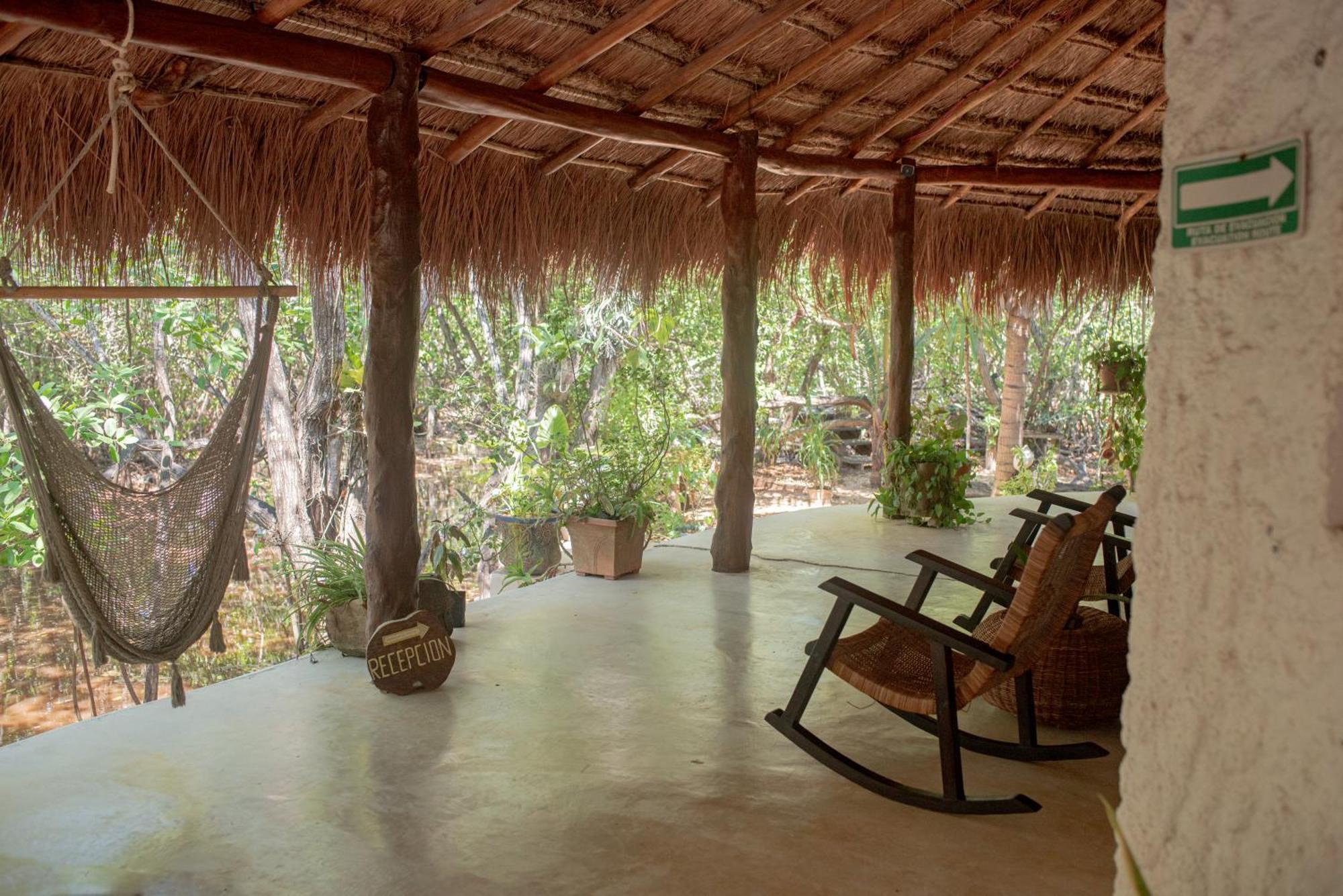 Casa Takywara Hotel Isla Holbox Екстериор снимка