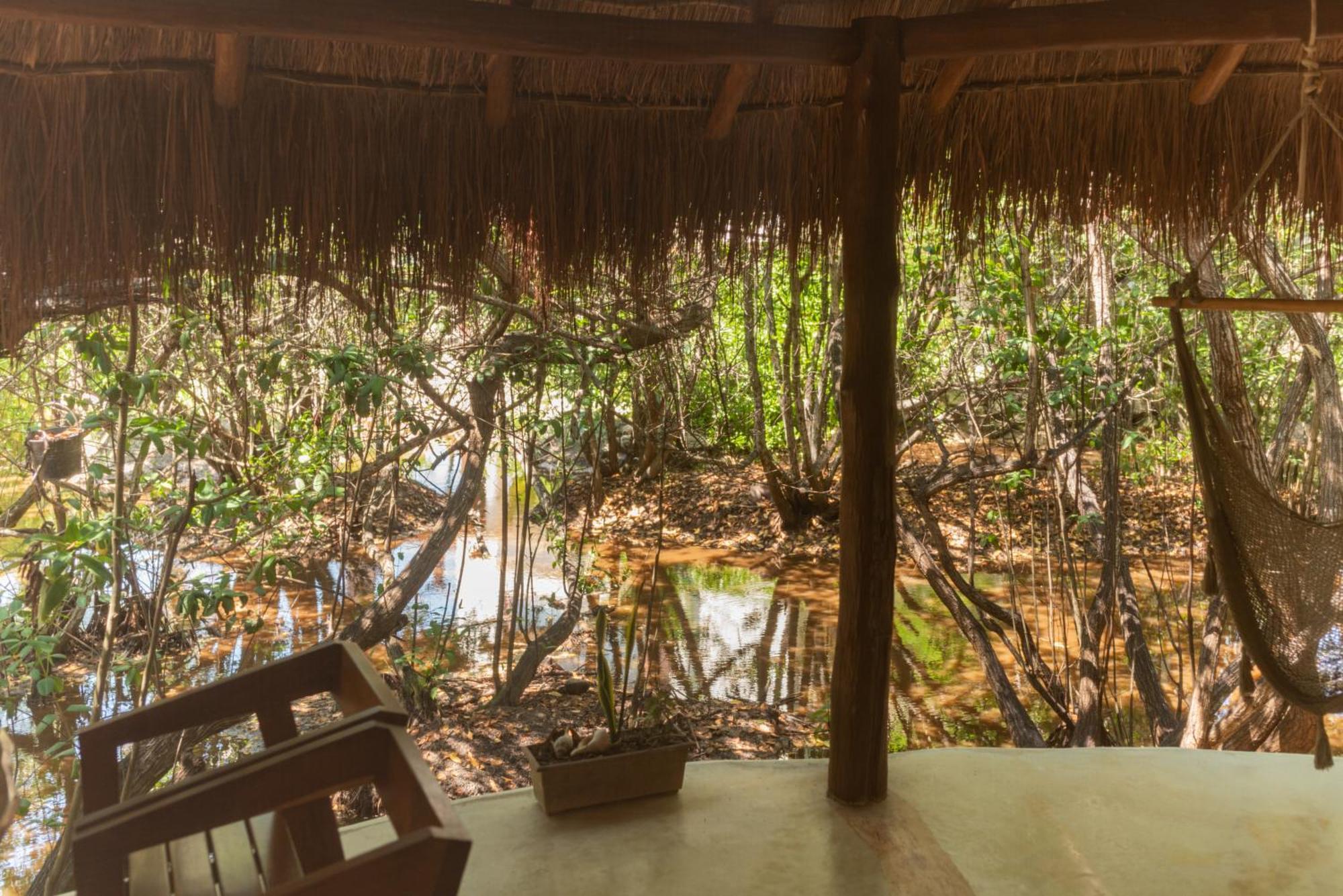 Casa Takywara Hotel Isla Holbox Екстериор снимка