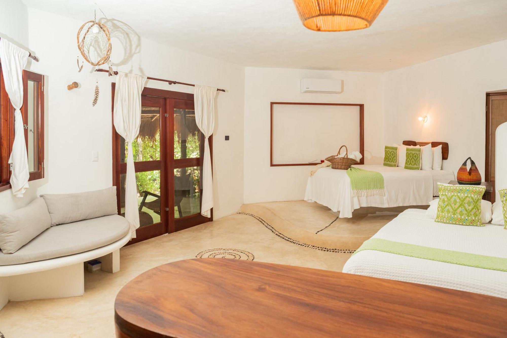 Casa Takywara Hotel Isla Holbox Екстериор снимка