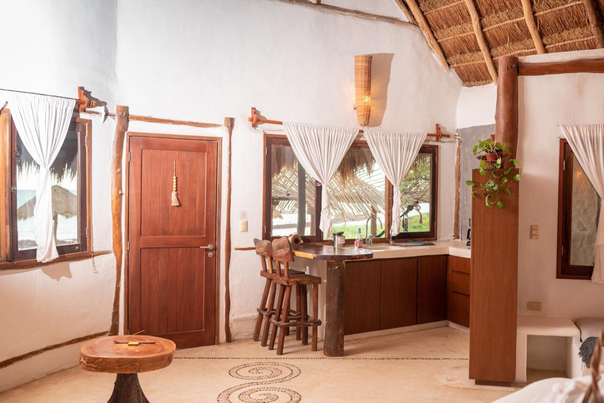 Casa Takywara Hotel Isla Holbox Екстериор снимка