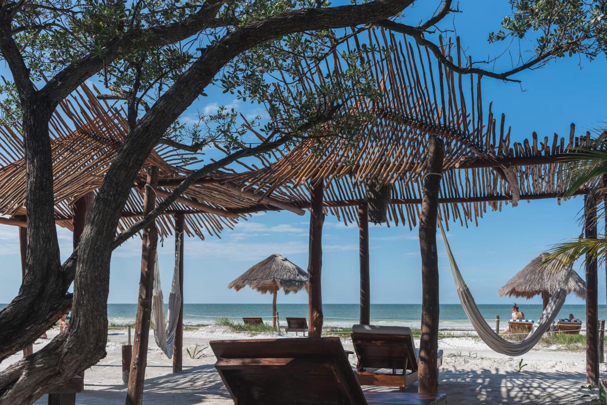 Casa Takywara Hotel Isla Holbox Екстериор снимка