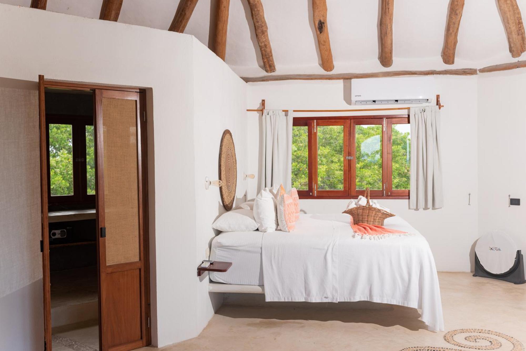Casa Takywara Hotel Isla Holbox Екстериор снимка