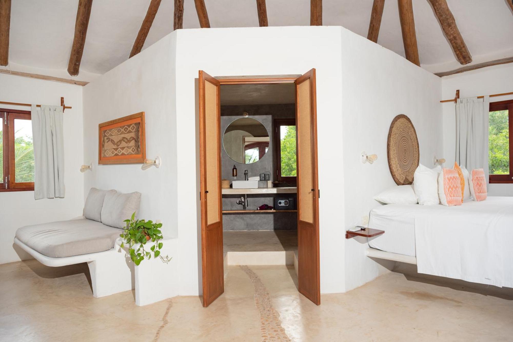 Casa Takywara Hotel Isla Holbox Екстериор снимка