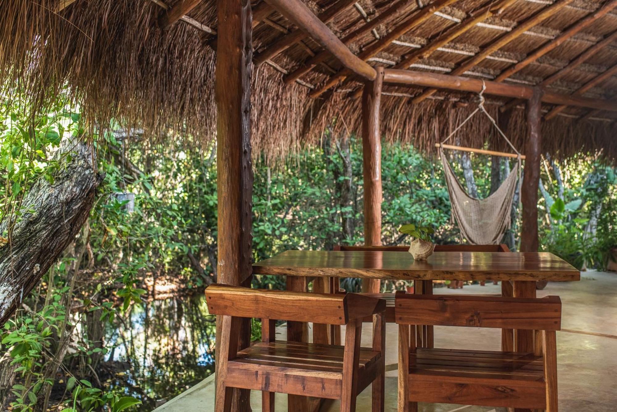 Casa Takywara Hotel Isla Holbox Екстериор снимка
