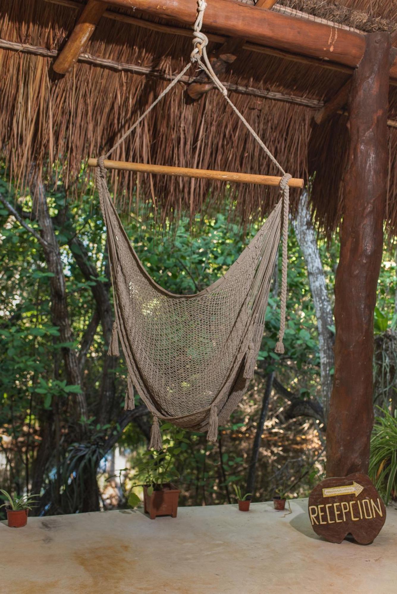 Casa Takywara Hotel Isla Holbox Екстериор снимка