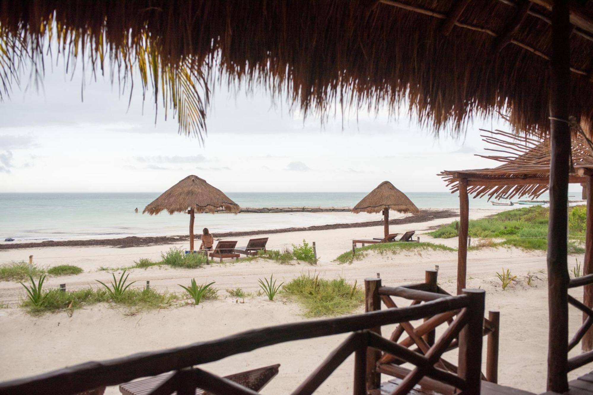 Casa Takywara Hotel Isla Holbox Екстериор снимка