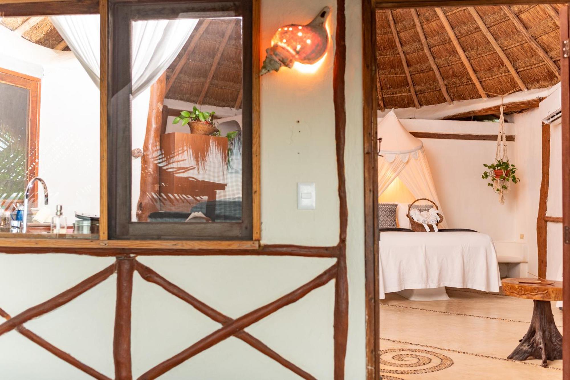 Casa Takywara Hotel Isla Holbox Екстериор снимка