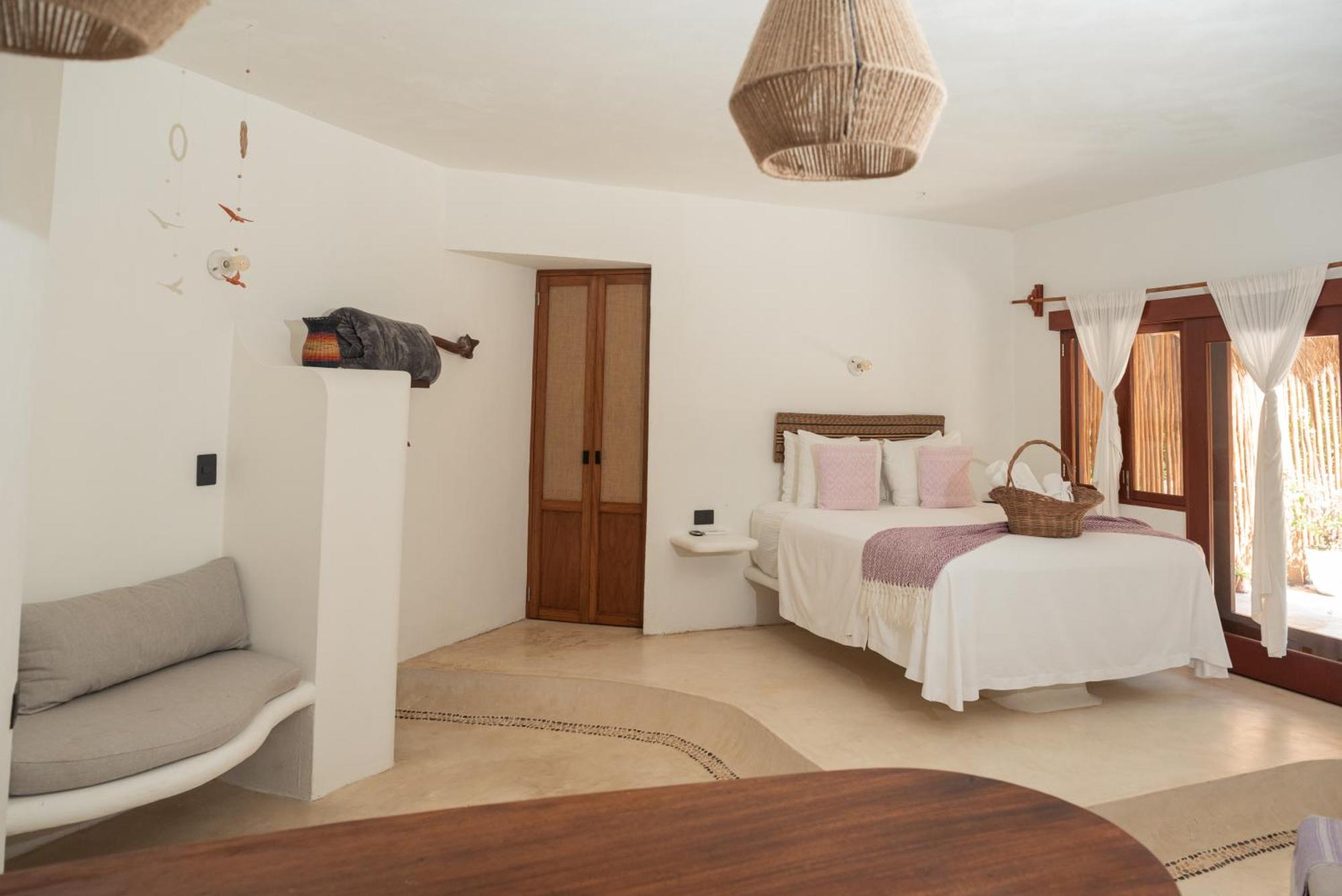 Casa Takywara Hotel Isla Holbox Екстериор снимка