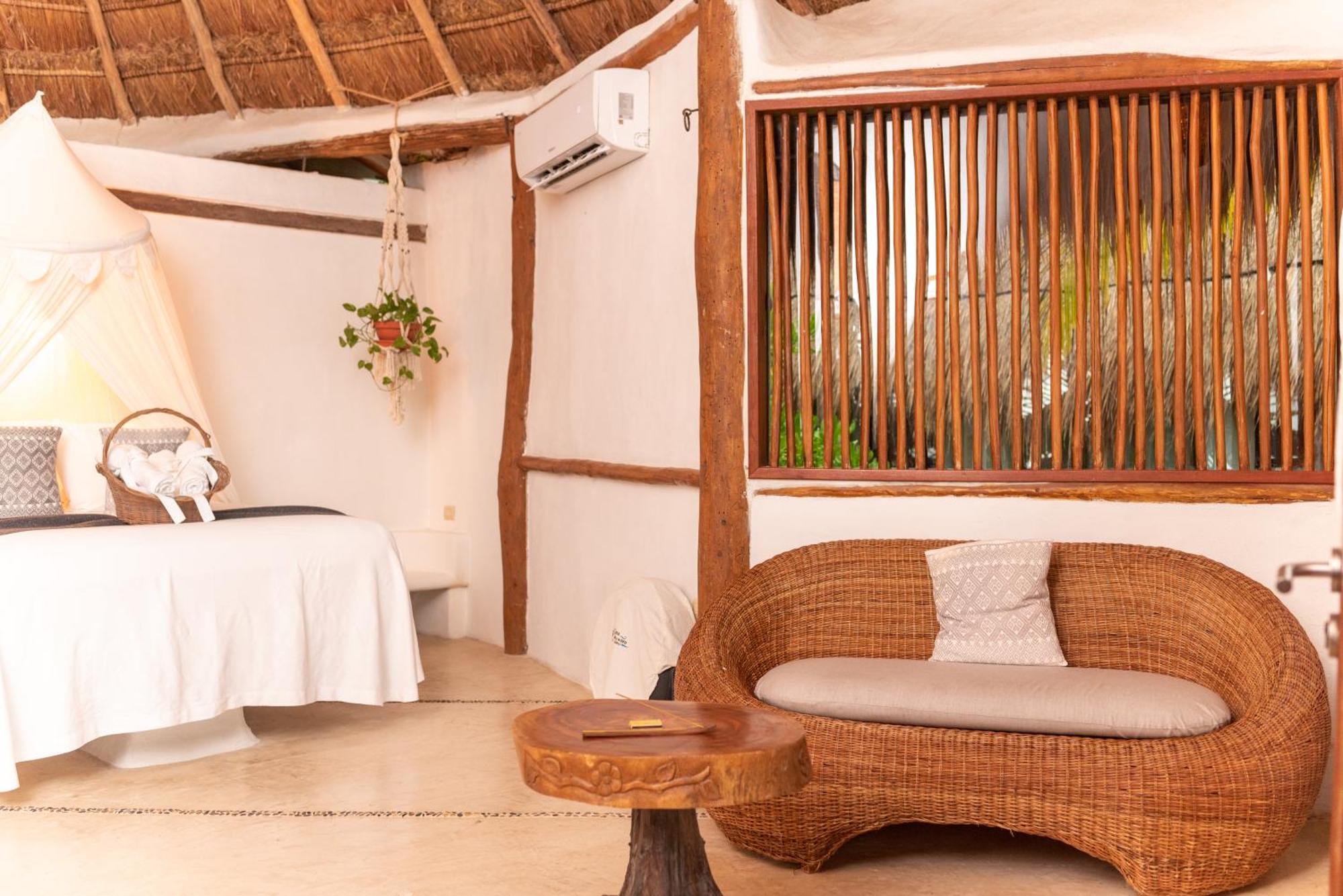 Casa Takywara Hotel Isla Holbox Екстериор снимка