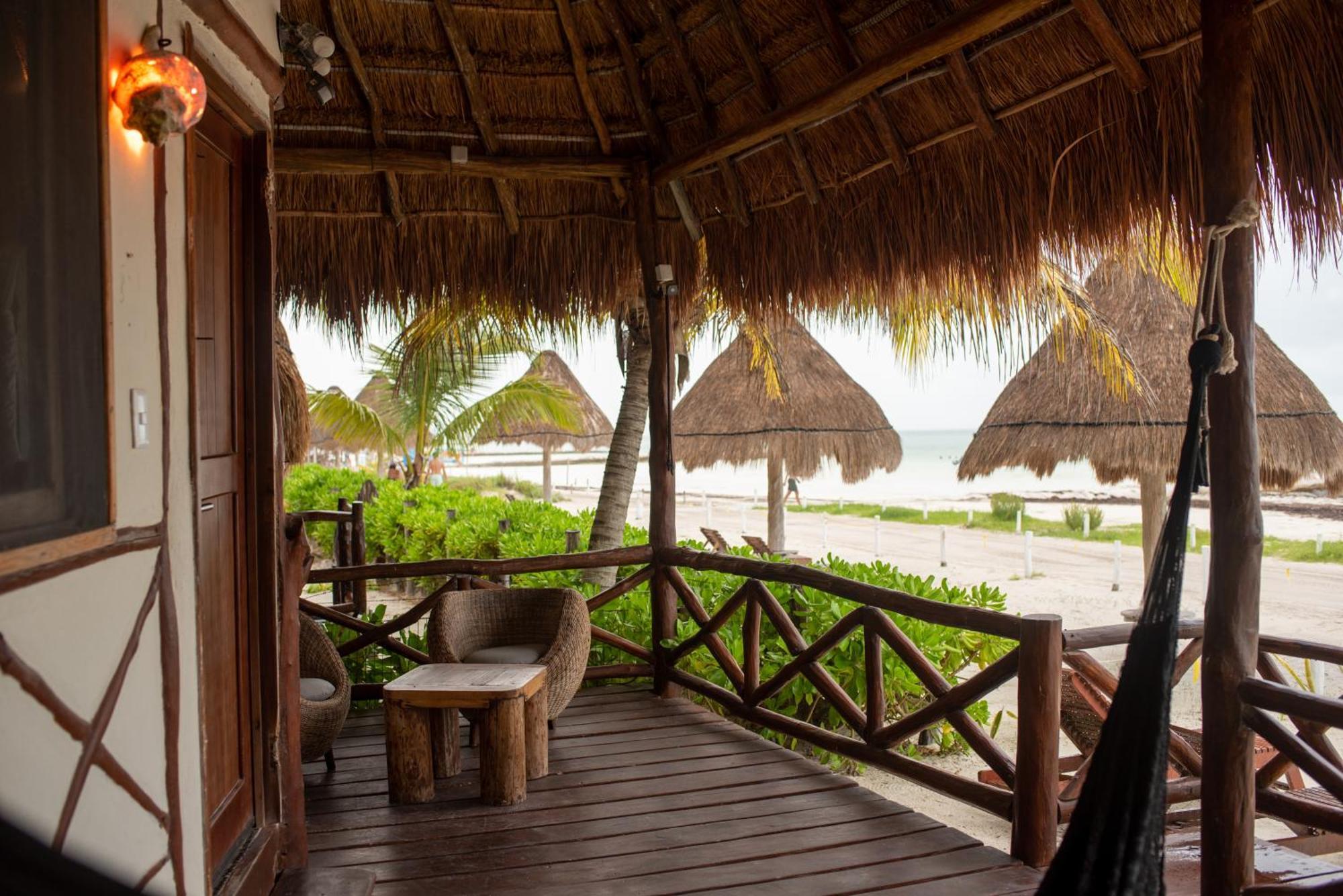 Casa Takywara Hotel Isla Holbox Екстериор снимка