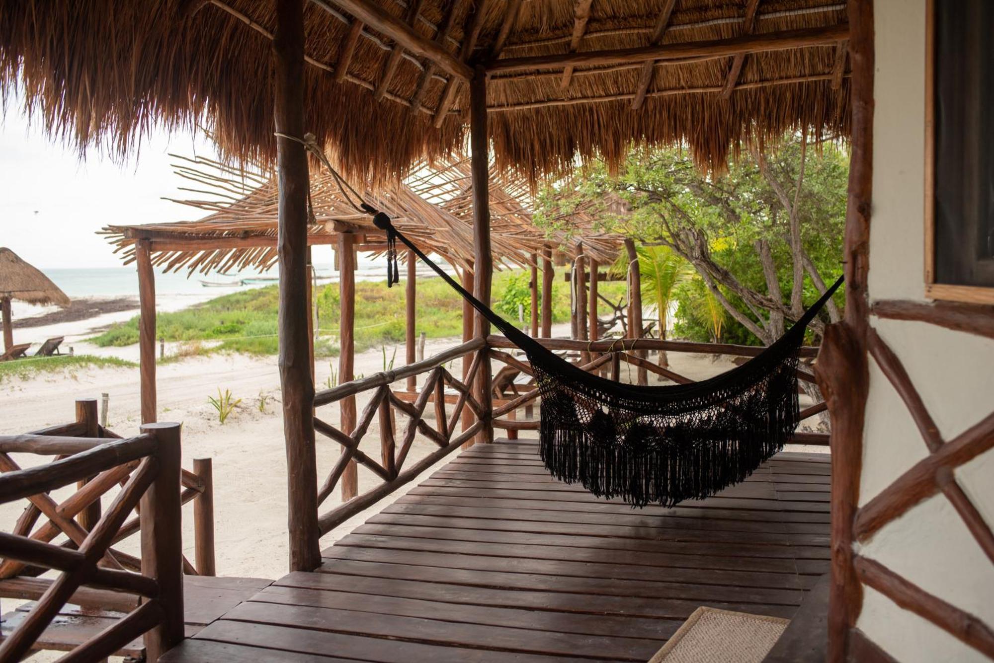 Casa Takywara Hotel Isla Holbox Екстериор снимка