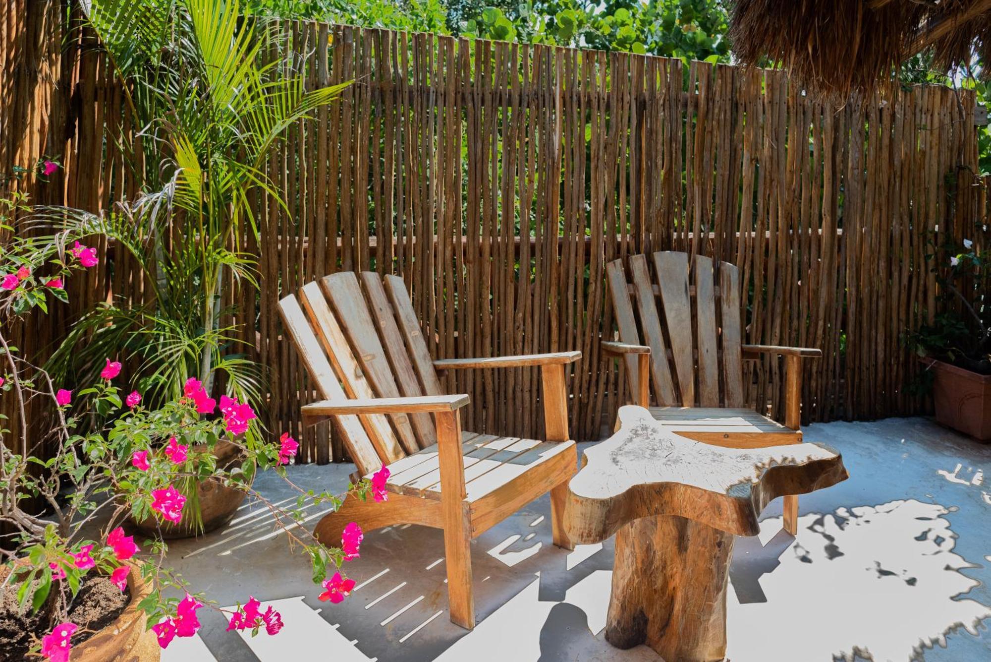 Casa Takywara Hotel Isla Holbox Екстериор снимка