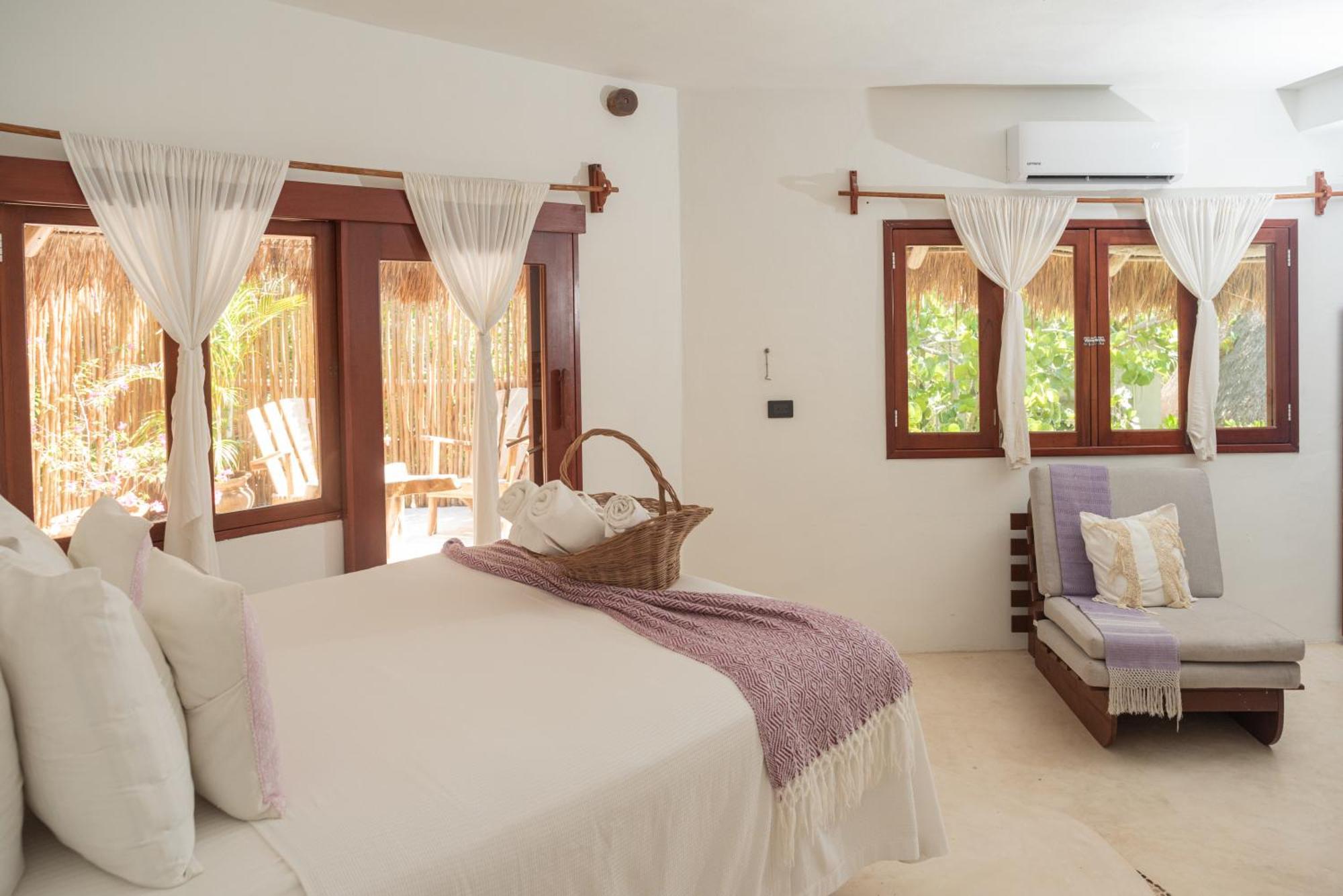 Casa Takywara Hotel Isla Holbox Екстериор снимка