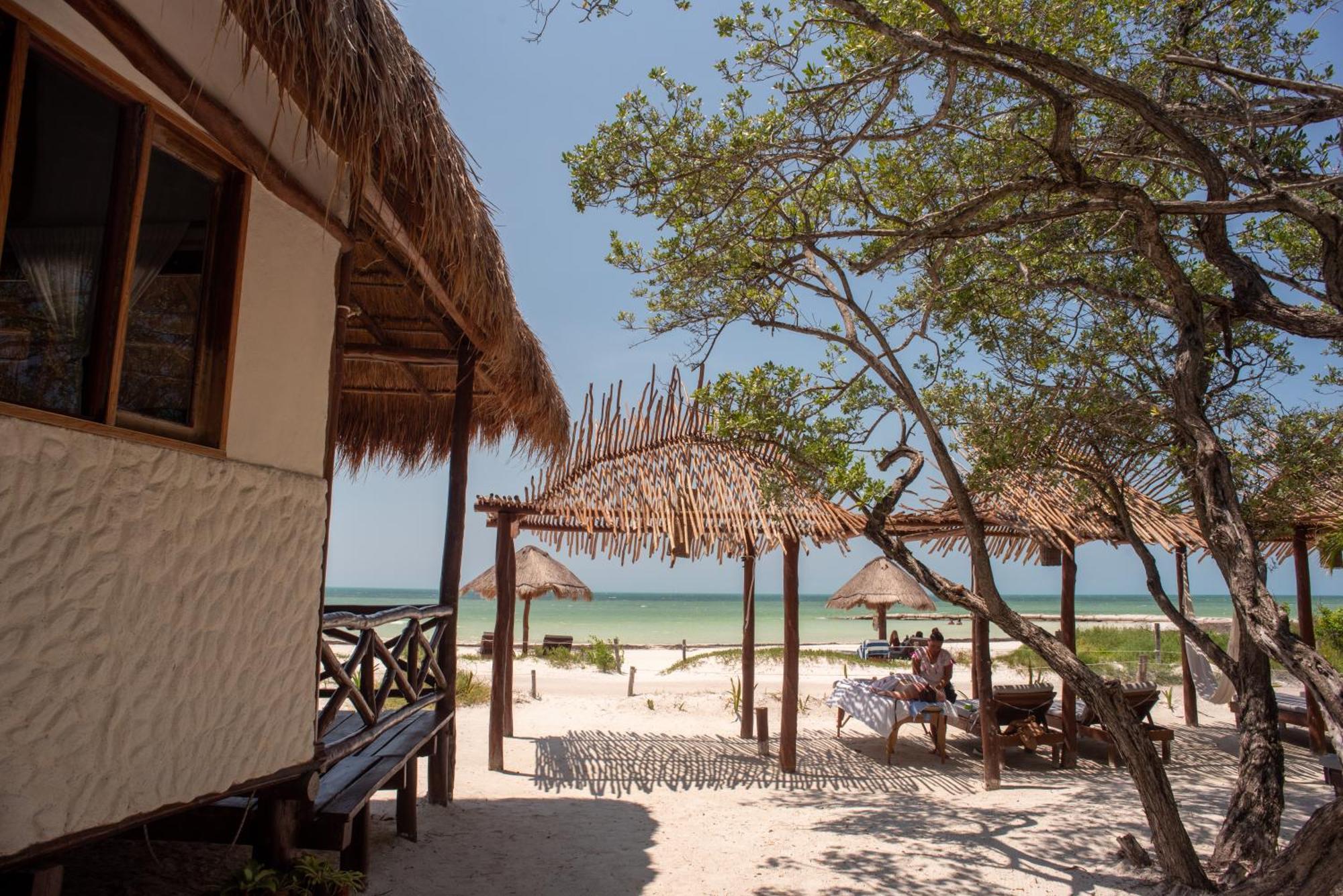 Casa Takywara Hotel Isla Holbox Екстериор снимка