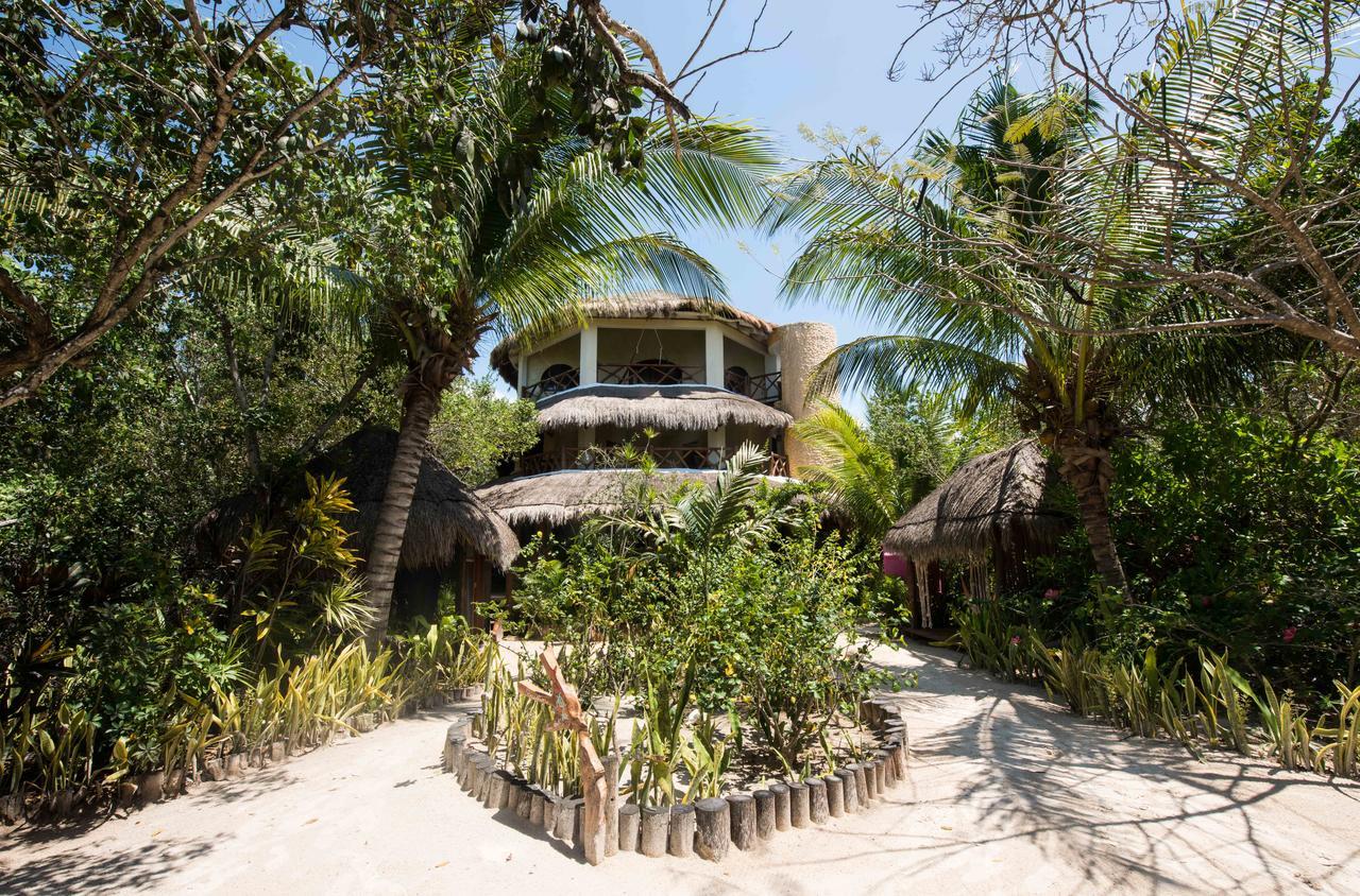 Casa Takywara Hotel Isla Holbox Екстериор снимка